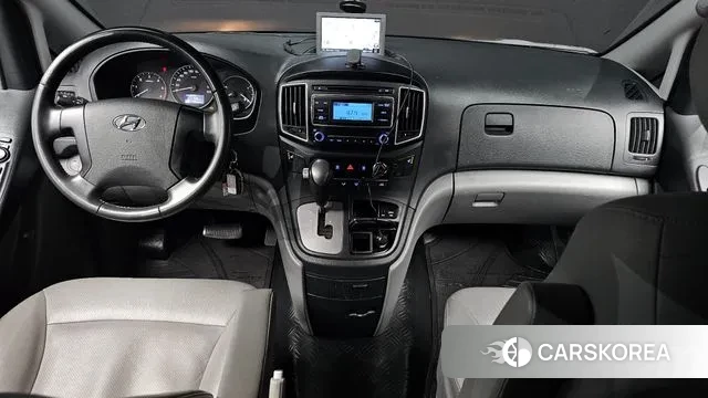 Hyundai The New Grand Starex id 3526069 из Кореи 17