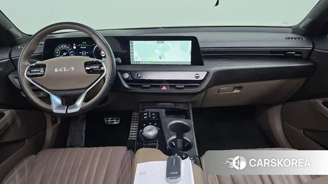 Kia K8 id 3529740 из Кореи 17