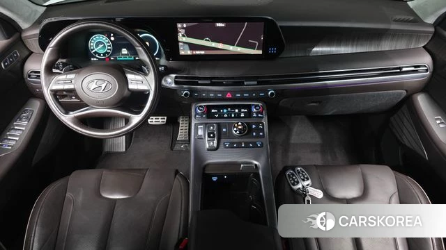 Hyundai The New Palisade id 3941021 из Кореи 17