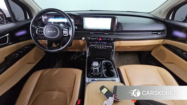 Kia Carnival 4th generation id 3053796 из Кореи 17