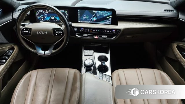 Kia K8 Hybrid id 4442245 из Кореи 29