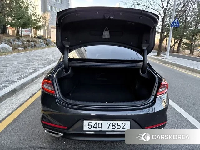 Hyundai Grandeur IG Hybrid id 3557792 из Кореи 17