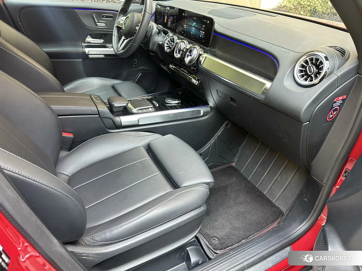 Mercedes-Benz GLB id 4453060 из Китая 9