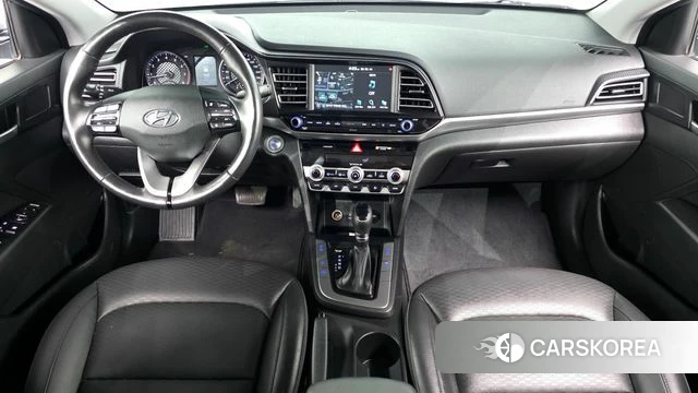 Hyundai The New Avante AD id 4430281 из Кореи 17