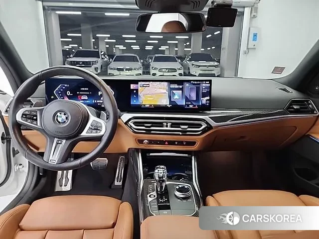 BMW 3 Series (G20) id 2884175 из Кореи 16