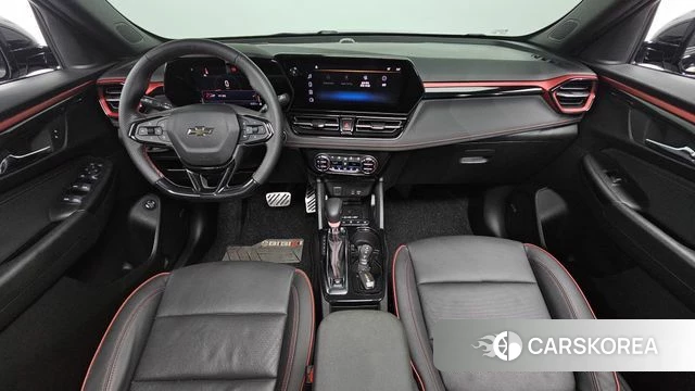 Chevrolet (GM Daewoo) The New Trail Blazer id 4608146 из Кореи 17