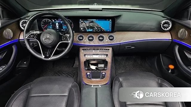 Mercedes-Benz E-Class W213 id 3545571 из Кореи 17