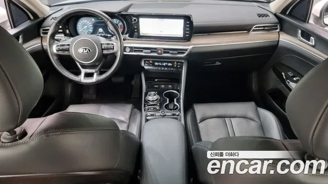 Kia K5 3rd generation id 2825383 из Кореи 17