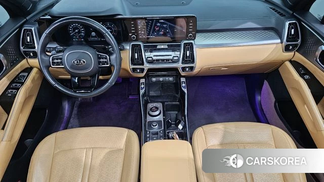 Kia Sorento 4th Generation id 4470931 из Кореи 33