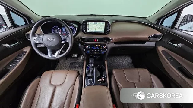 Hyundai Santa Fe TM id 3362423 из Кореи 17