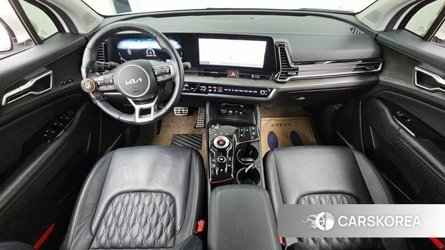 Kia Sportage 5th Generation id 3965215 из Кореи 17