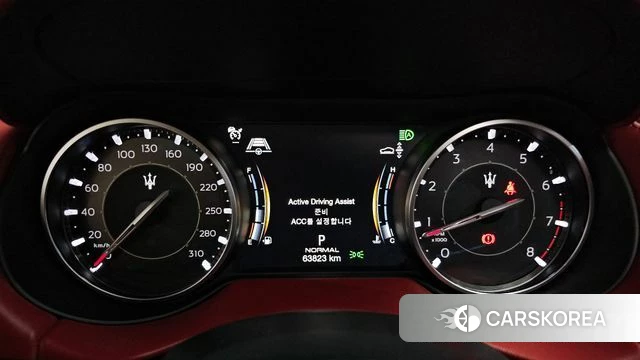 Maserati Levante id 3892262 из Кореи 17