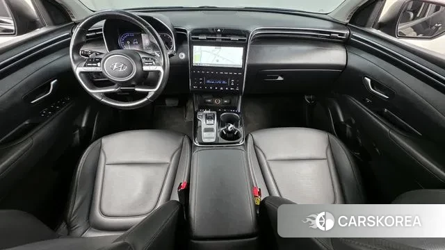 Hyundai Tucson (NX4) id 3600494 из Кореи 17