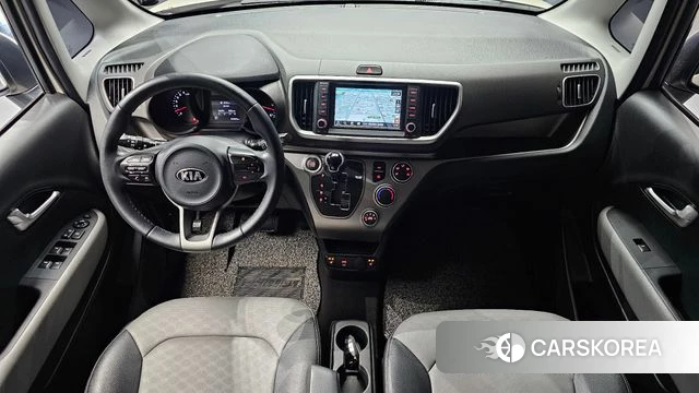 Kia The New Ray id 3872913 из Кореи 17