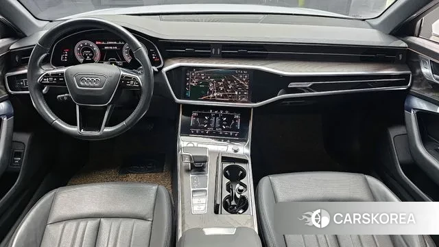 Audi A6 (C8) id 3525660 из Кореи 17