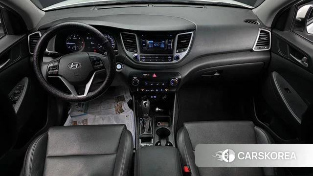 Hyundai All New Tucson id 4225681 из Кореи 17