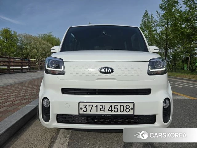 Kia The New Ray id 4196291 из Кореи 17