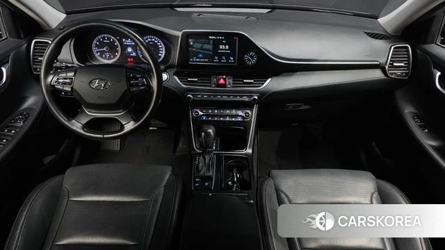 Hyundai Grandeur IG id 4568277 из Кореи 32