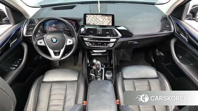 BMW X3 (G01) id 4195988 из Кореи 28