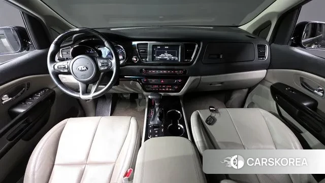 Kia The New Carnival id 3672286 из Кореи 17