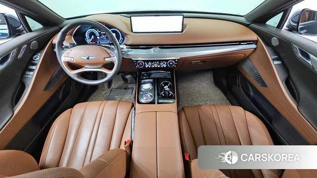 Genesis Electrified G80 (RG3) id 4593347 из Кореи 34