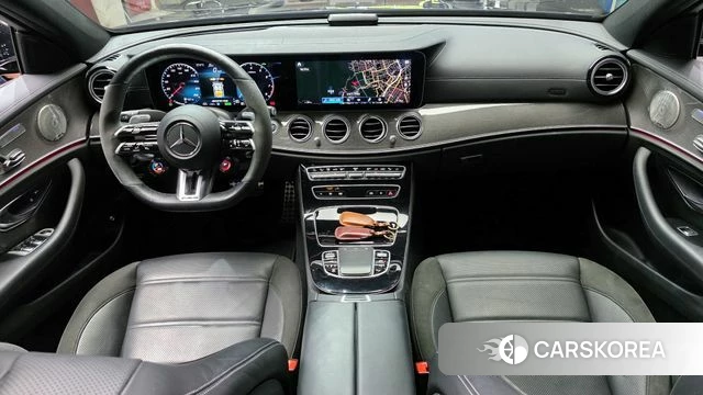 Mercedes-Benz E-Class W213 id 4409769 из Кореи 29