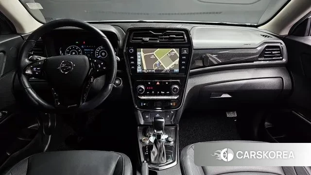 Ssangyong Berry New Tivoli id 3366001 из Кореи 17