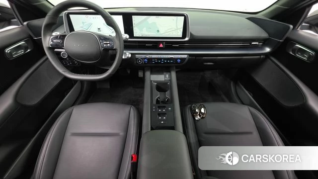 Hyundai Ionic 6 id 4618325 из Кореи 17