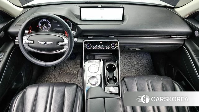 Genesis GV80 id 3936449 из Кореи 17