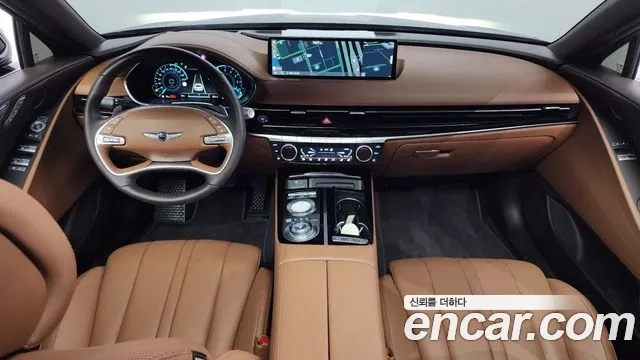 Genesis G80 (RG3) id 2954670 из Кореи 17