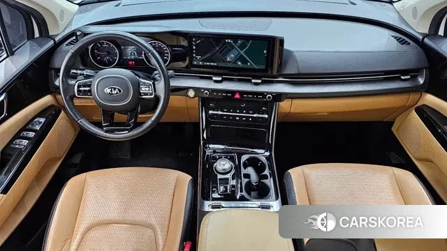 Kia Carnival 4th generation id 3665802 из Кореи 17