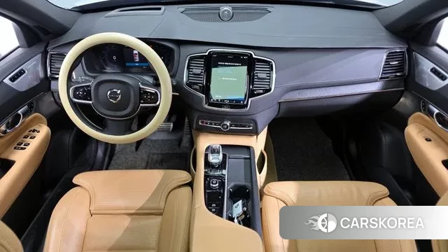 Volvo XC90 second Generation id 3507868 из Кореи 17