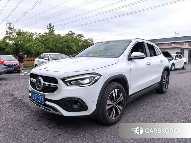 Mercedes-Benz GLA id 4335363 из Китая 7