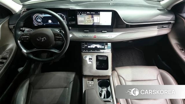 Hyundai The New Grandeur IG id 3865117 из Кореи 17