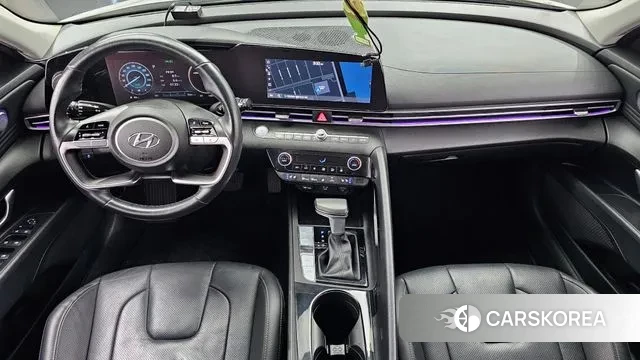 Hyundai Avante (CN7) id 3362377 из Кореи 17