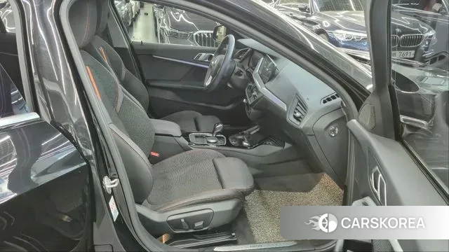 BMW 1 Series (F40) id 3504368 из Кореи 15