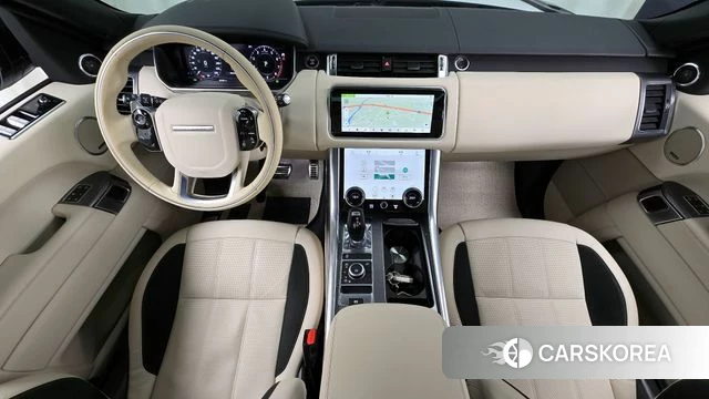 Land Rover Range Rover Sport 3rd Generation id 3922936 из Кореи 17