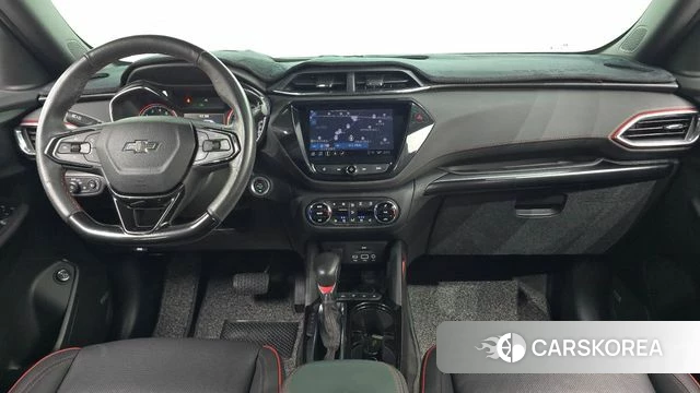 Chevrolet (GM Daewoo) Trailblazer id 3941998 из Кореи 17