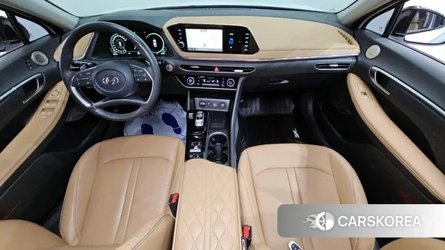 Hyundai Sonata (DN8) id 3735627 из Кореи 17