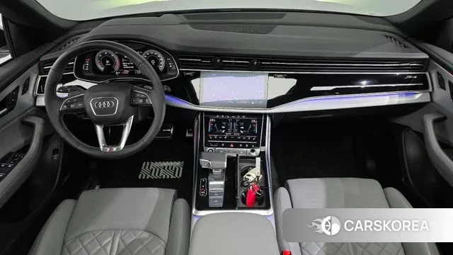 Audi Q8 (4M) id 3575860 из Кореи 17