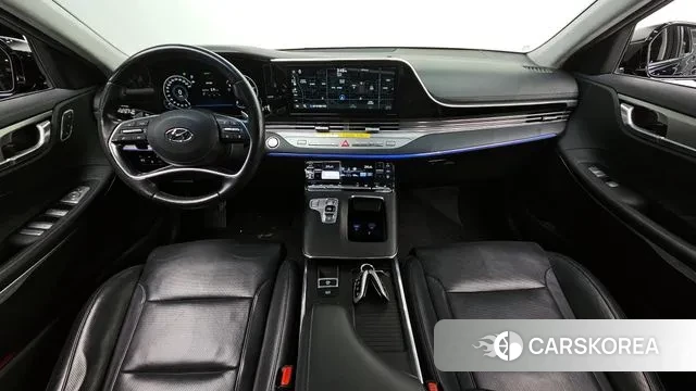 Hyundai The New Grandeur IG id 3468974 из Кореи 17