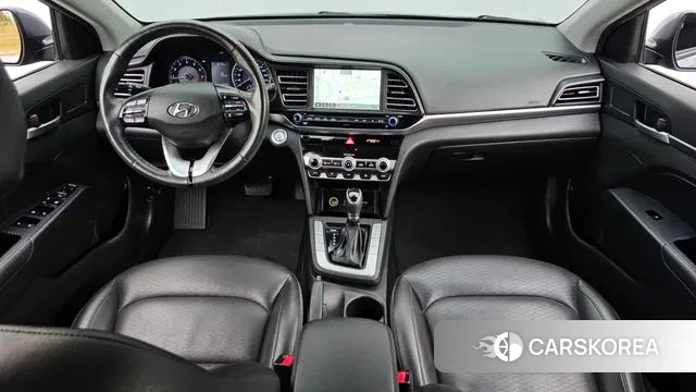 Hyundai The New Avante AD id 3356913 из Кореи 17