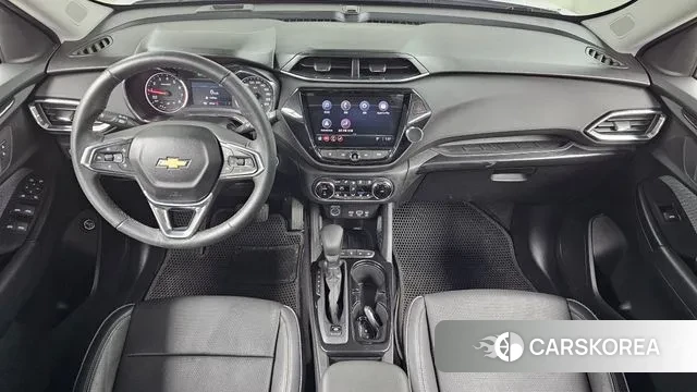 Chevrolet (GM Daewoo) Trailblazer id 3676299 из Кореи 17