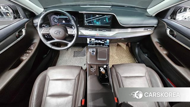 Hyundai The New Grandeur IG id 4416385 из Кореи 27