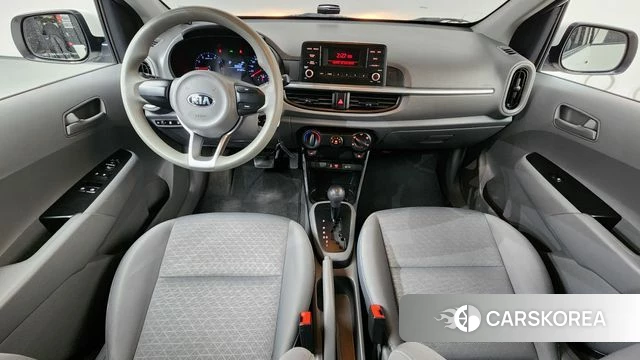 Kia All New Morning (JA) id 3955515 из Кореи 17