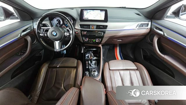 BMW X2 (F39) id 3842959 из Кореи 17