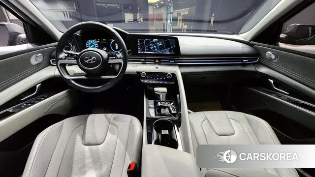 Hyundai Avante (CN7) id 3343860 из Кореи 17