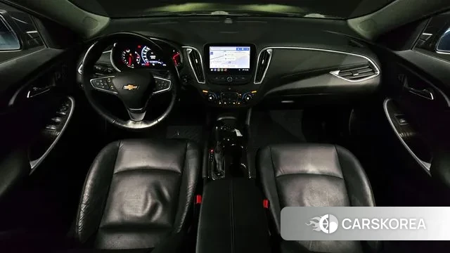 Chevrolet (GM Daewoo) The New Malibu id 3612424 из Кореи 17