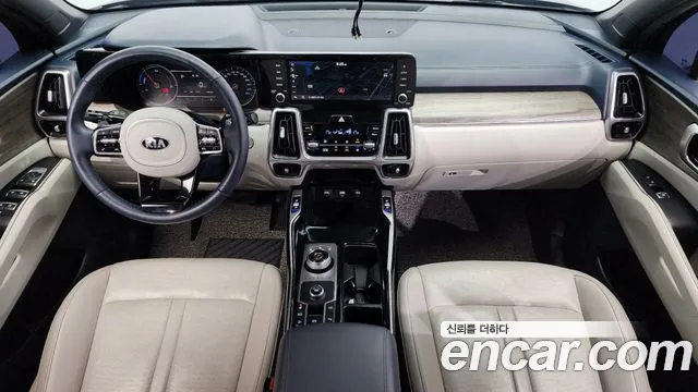 Kia Sorento 4th Generation id 2711698 из Кореи 17