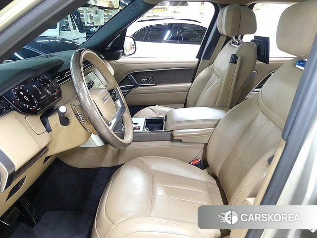Land Rover Range Rover 5th Generation id 4635414 из Кореи 17